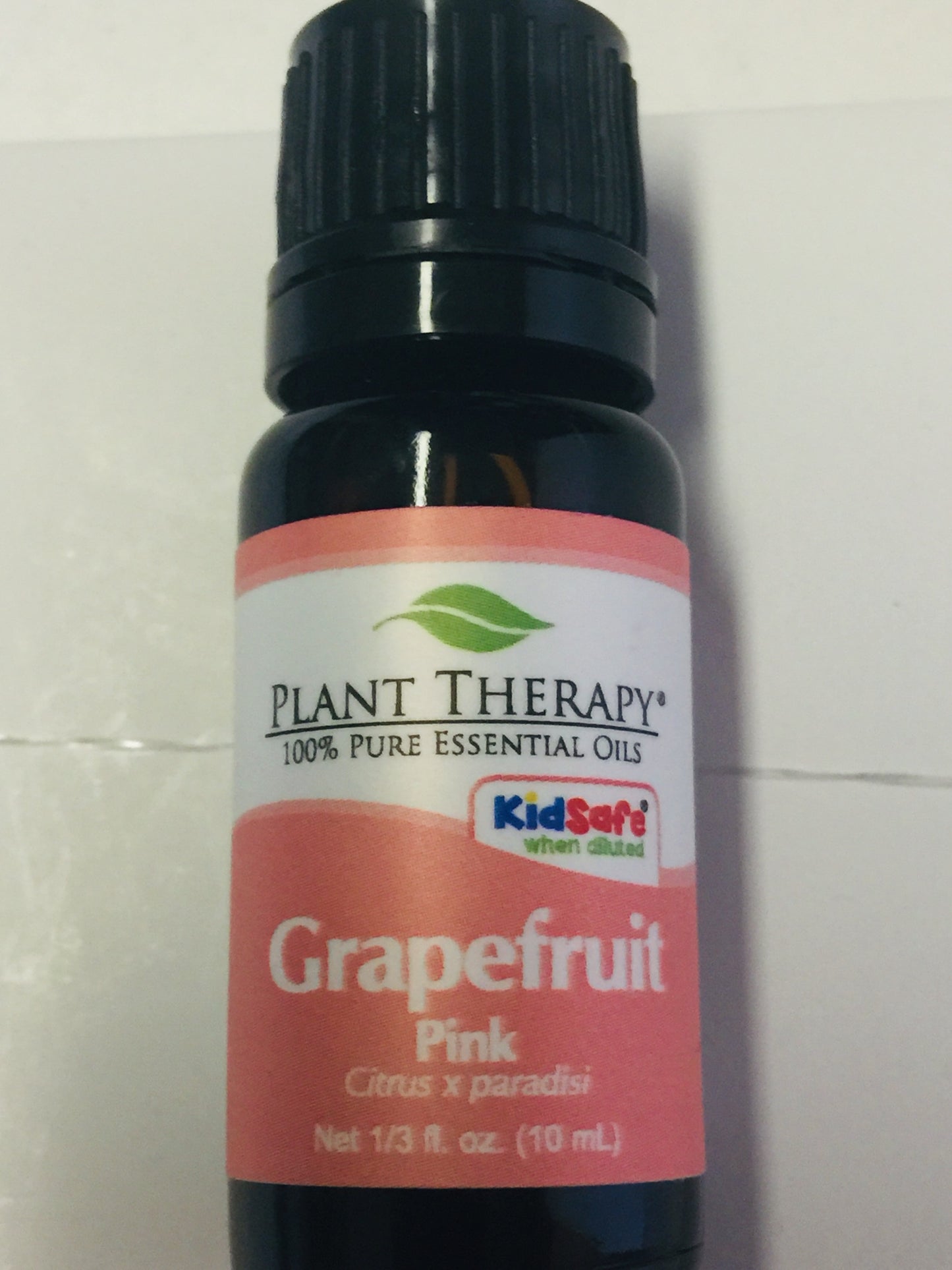 2-piece Aromatherapy gift set: includes Bracelet and Pink Grapefruit Essential Oil